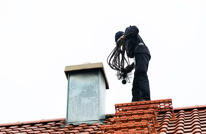 Chimney & Fireplace Sweeps in Port Orange, FL