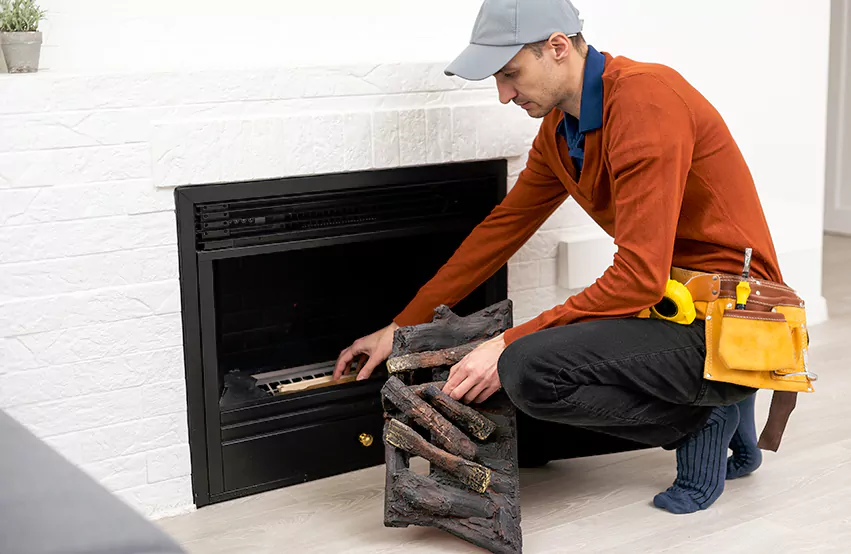 Wood Fireplace Repair in Port Orange, FL